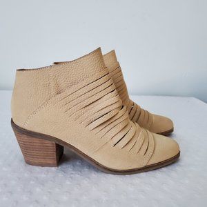 Lucky Brand Booties-Zavrina